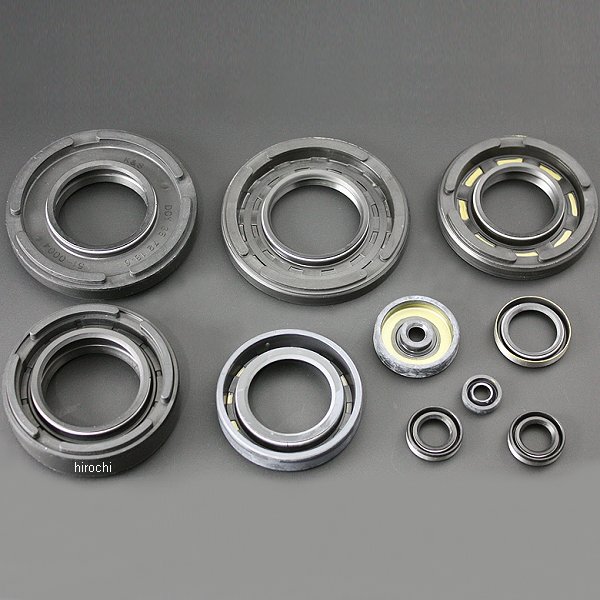 69-317 ピーエムシー PMC クランクシールキット 500SS マッハIII H1