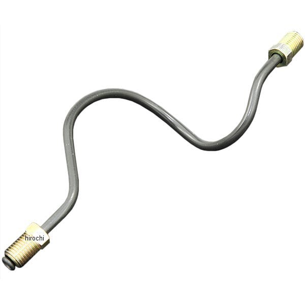 69-355 ピーエムシー PMC キャリパーパイプ 72年-75年 750SS マッハIV H2 左側