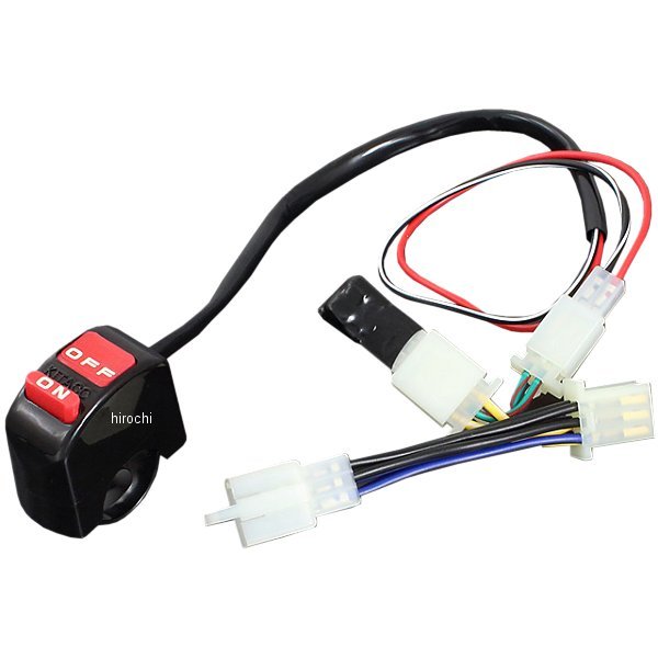 71-0327 ピーエムシー PMC ハザードキット 79年-80年 Z1-R 9極カプラー