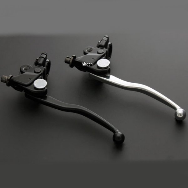 72-0282/1 ピーエムシー PMC アジャストレバー クラッチレバーASSY シルバー