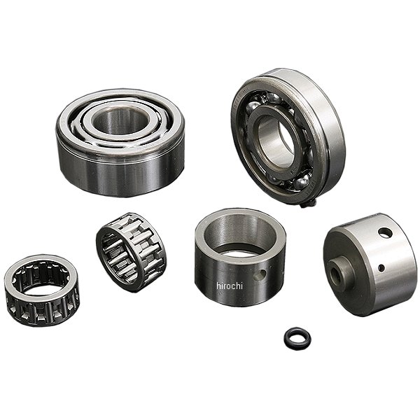 72-062 ピーエムシー PMC ミッションベアリングセット 72年-80年 Z1、Z2、Z1000