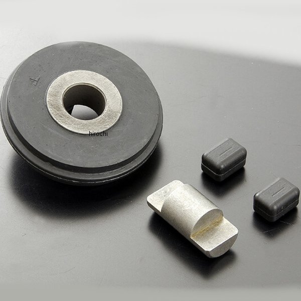 72-064 ピーエムシー PMC ローラー&シャフトセット 72年-80年 Z1、Z2、Z1000