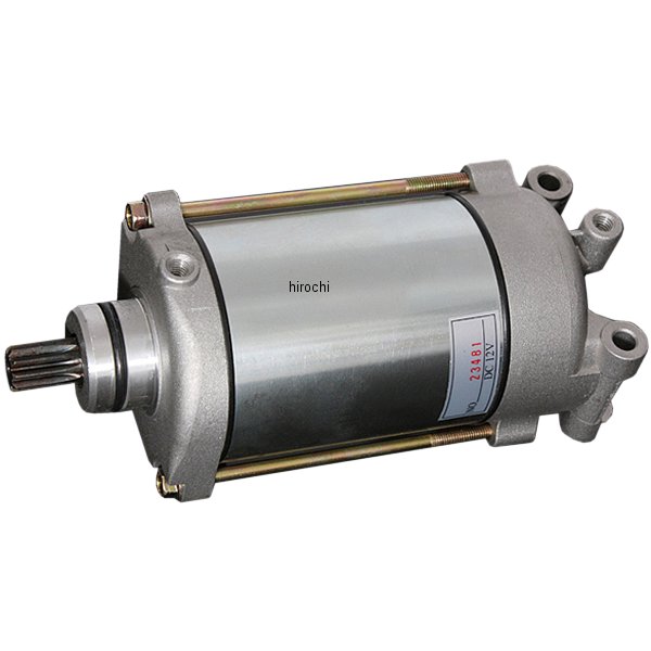 72-080 ピーエムシー PMC セルモーター 72年-85年 Z1、Z2、Z1000