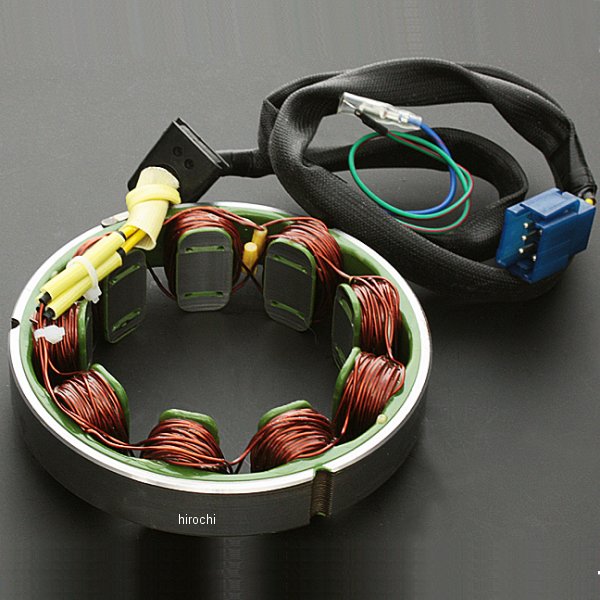 72-083 ピーエムシー PMC ステーターコイル 79年-80年 Z1000、Z900、Z750