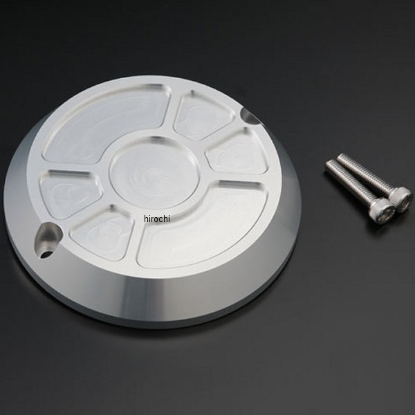 72-122 ピーエムシー PMC ビレット ポイントカバー シルバー