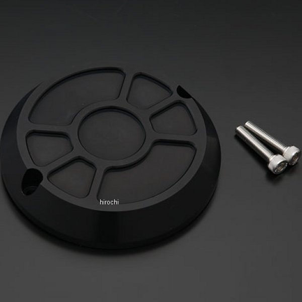 72-124 ピーエムシー PMC ビレット ポイントカバー 黒