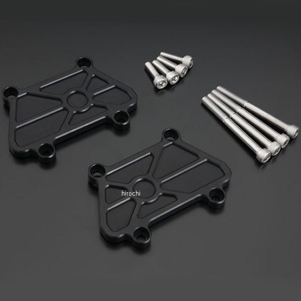 72-134 ピーエムシー PMC ビレット ブローオフカバー 黒