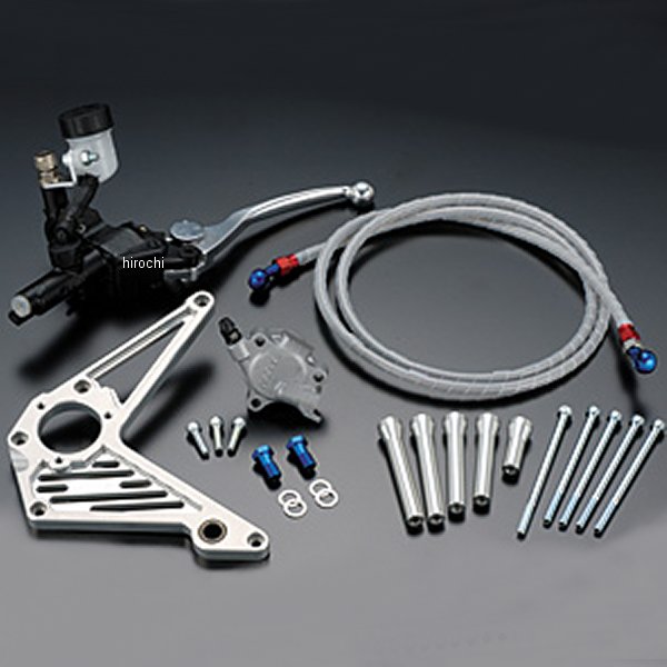 72-232/1 ピーエムシー PMC ボードのみ 油圧クラッチキット ビレットレーシングタイプ用 72年-85年 Z1、Z2、Z1000 シルバー