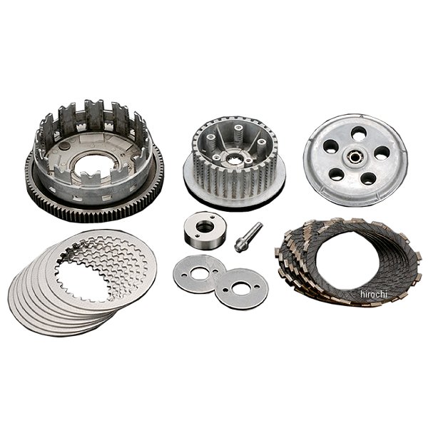 72-261 ピーエムシー PMC 強化クラッチコンバートキット 72年-80年 Z1、Z2、Z1000