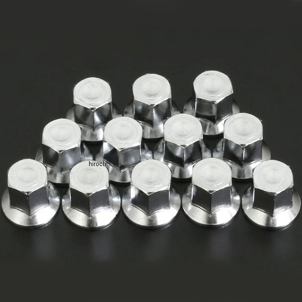 72-341 ピーエムシー PMC STDタイプシリンダーヘッドナットセット 後期型 12個入り