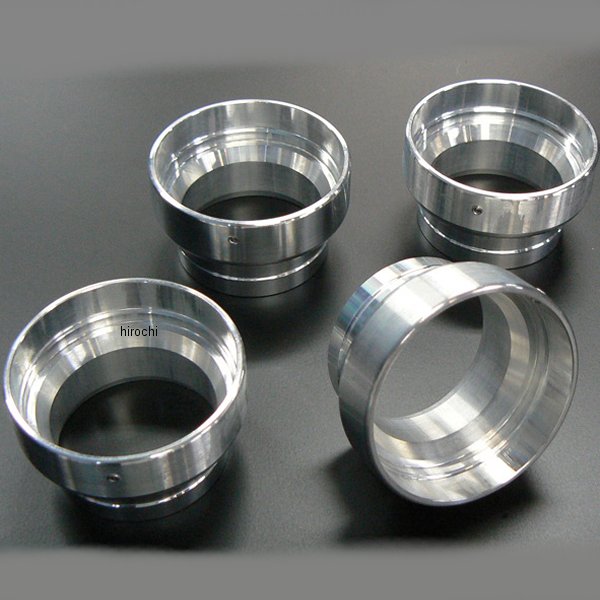 72-451 ピーエムシー PMC CR用エアクリーナーボックスアダプター 72年-75年 Z1、Z2 4個入り