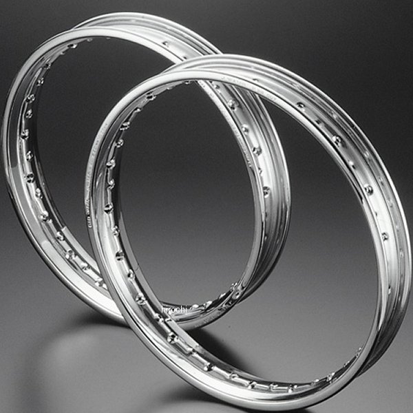 72-5153 ピーエムシー PMC DID スチール リム 1.60-18 36H CB400FOUR フロント メッキ