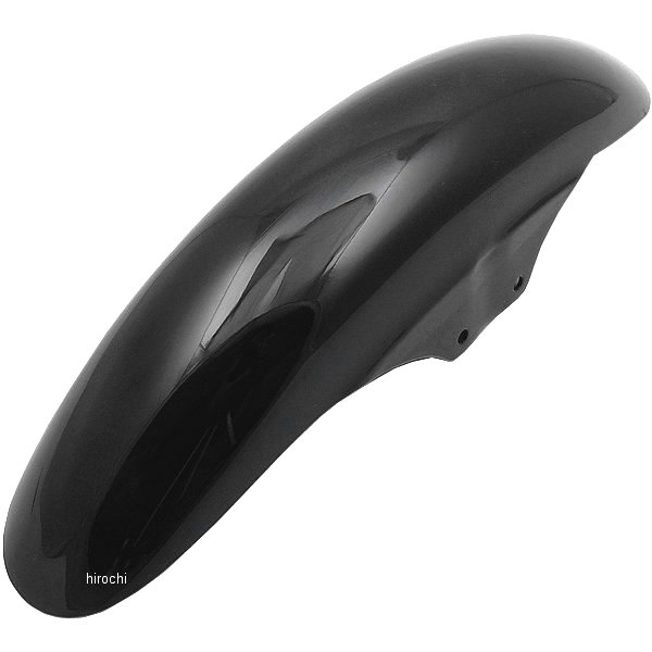 73-156 ピーエムシー PMC フロントフェンダー ナロー Z1、Z2、Z1000 ソリッドブラック
