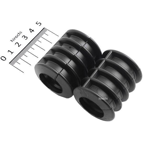 73-181 ピーエムシー PMC フューエルタンク クッションラバー Z、KZ 2個入り