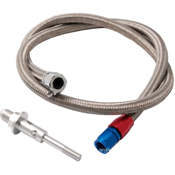 74-1103 ピーエムシー PMC ダイレクトブローバイシステム 72年-80年 Z1、Z2、Z1000 青/赤