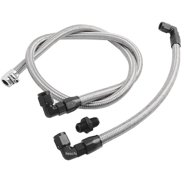 74-1105 ピーエムシー PMC ブローバイシステム モノコックスイングアーム用 81年-84年 J系モデル 黒