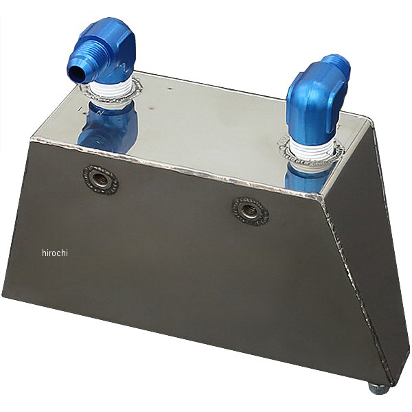 74-1111 ピーエムシー PMC オイルキャッチタンク タイプ2 EARL'S-6ANフィッティング 汎用 ステンレス