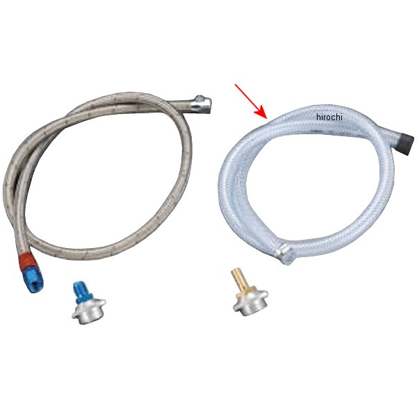 74-1122 ピーエムシー PMC ブリーザーキット 汎用 テフロン