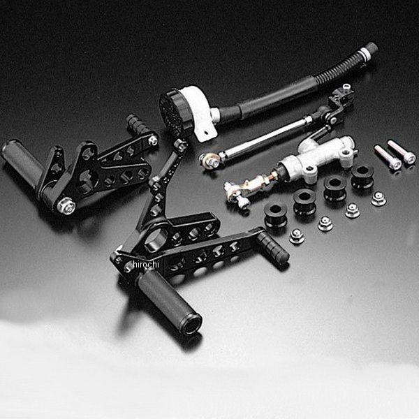 74-2024/11 ピーエムシー PMC FJT8544/チェンジペダル 左 ブラック T-2