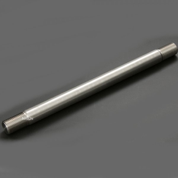 74-472 ピーエムシー PMC アクスルシャフト 17mm KZ系STD/KYB用 76年-80年 Z1000、Z900、Z750