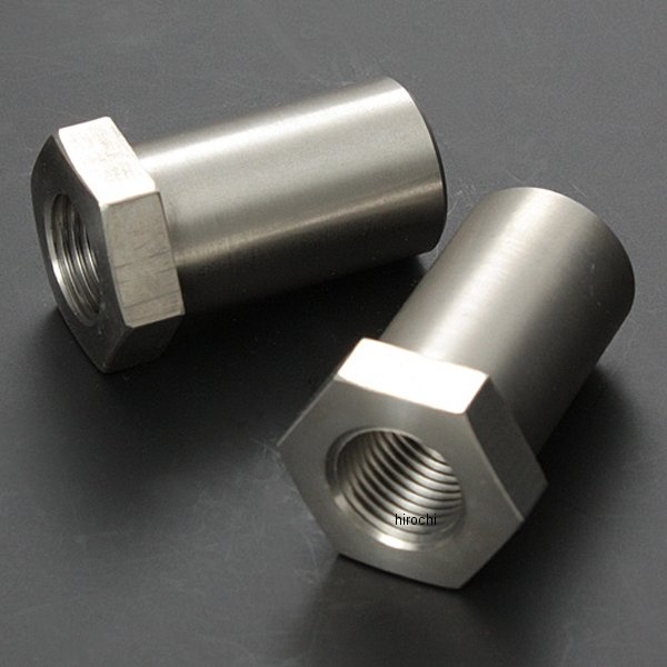 74-476 ピーエムシー PMC アクスルナット 24mm KYB36Z/KZ4穴ハブ用 76年-80年 Z1000、Z900、Z750 2個入り