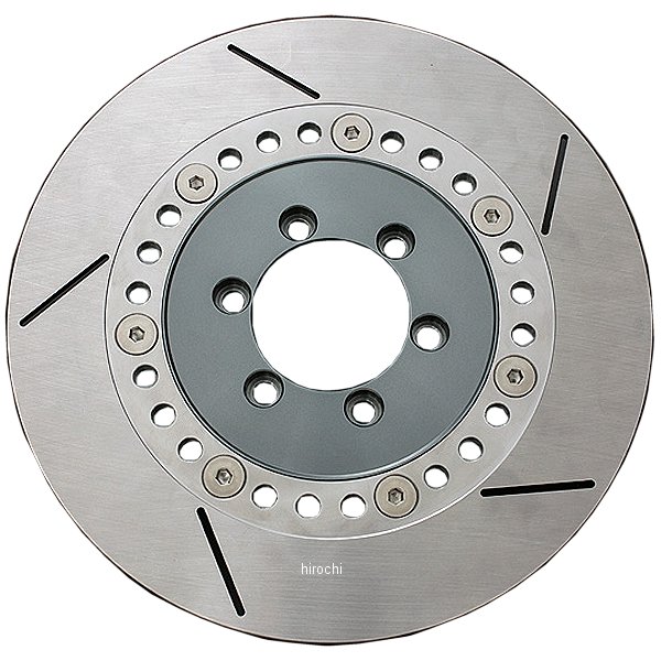 75-0161 ピーエムシー PMC ディスクローター 250φ S1タイプ 6穴 Z1000R