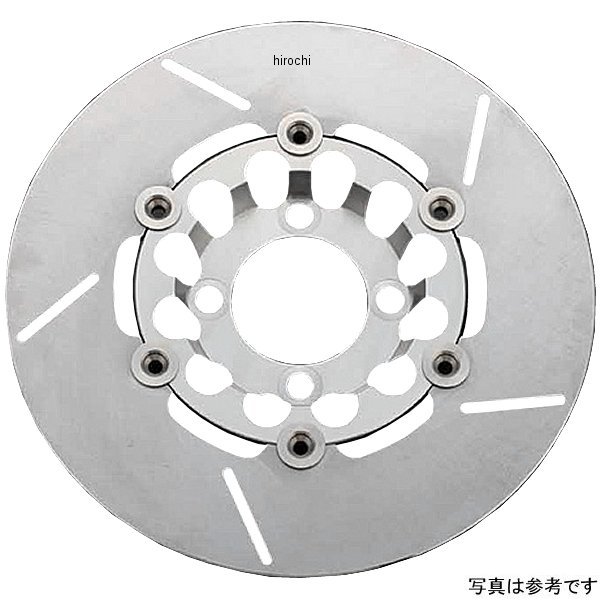 75-0270 ピーエムシー PMC フローティングディスクローター 250φ 4穴 KZ 黒