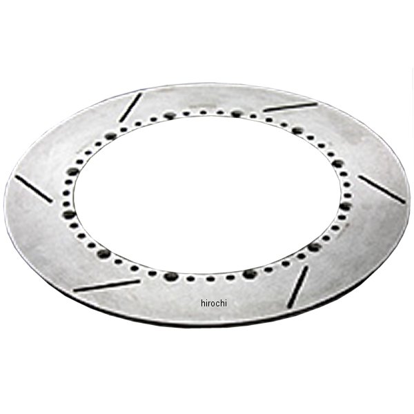 75-0321 ピーエムシー PMC 330φ スロット アウターローター 左 ステンレス