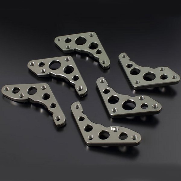 75-1301 ピーエムシー PMC キャリパーサポート 296mm KYB38φ