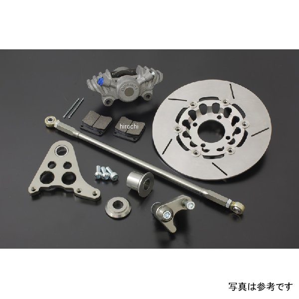 75-210 ピーエムシー PMC リア フローティングキット 250φ 72年-78年 Z1、Z2、Z1000 PMCディスクハブ専用