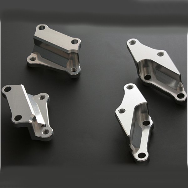 75-4112-2 ピーエムシー PMC 4PODブレーキサポート 65mmキャリパー対応 左前 2EO Z1000