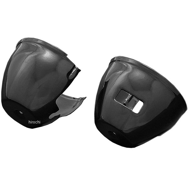 81-1131 ピーエムシー PMC メーターカバー ロアー Z1、Z2、Z1000 黒