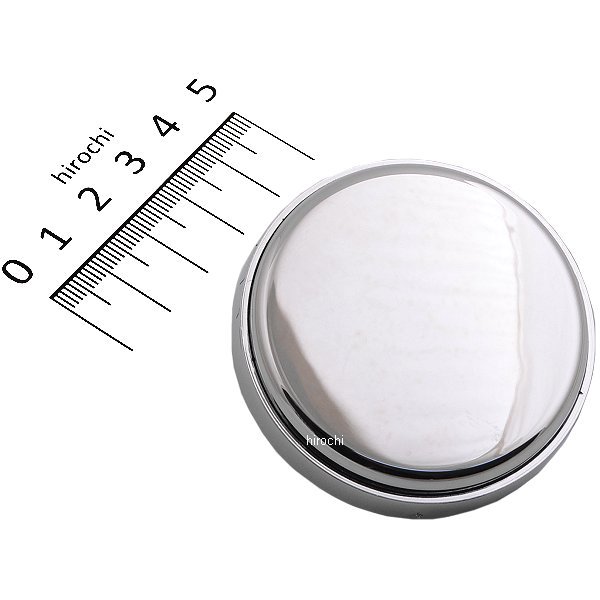 81-1198 ピーエムシー PMC サイドリフレクター 72年-75年 Z1、Z2 クローム/メッキリム 1個入り