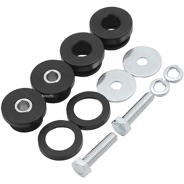 81-1252 ピーエムシー PMC テールカウルグロメットセット 79年-80年 Z1000MK2、Z750FX-1