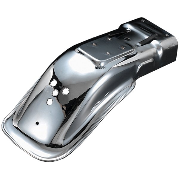 81-1382 ピーエムシー PMC 純正タイプ リアフェンダー 72年-78年 Z1000、Z900、Z750