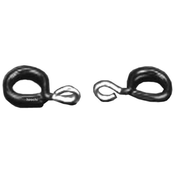 81-2029 ピーエムシー PMC メーターケーブルブクランプセット 72年-75年 Z1、Z2 2個入り