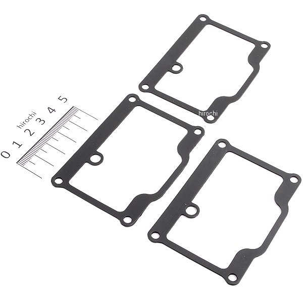 81-2108 ピーエムシー PMC キャブレター フロートパッキンセット 750SS、500SS 3個入り