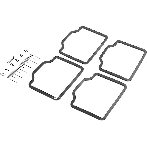 81-2109 ピーエムシー PMC キャブレター フロートパッキンセット CB750K0-K6 4個入り