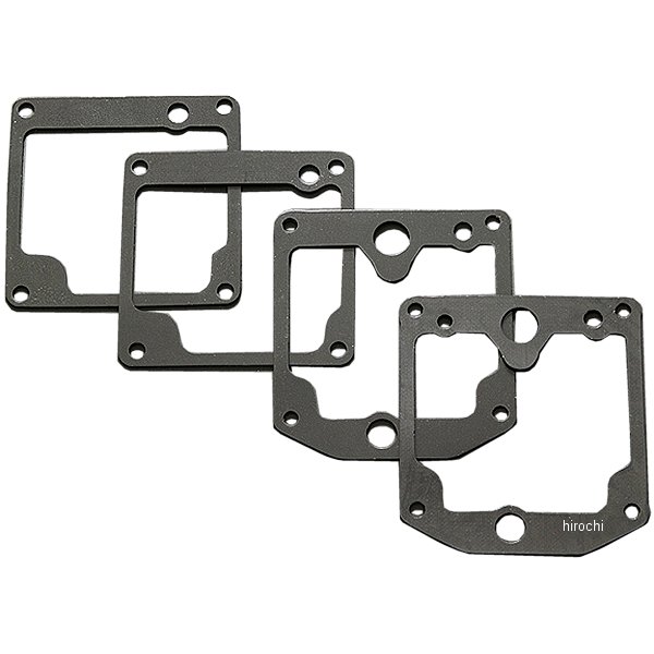 81-2110 ピーエムシー PMC キャブレター フロートパッキンセット 72年-75年 Z1、Z2 4個入り