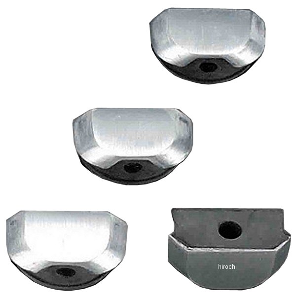 81-2122 ピーエムシー PMC カムシャフトプラグ 81年-85年 Z1000J、Z1000R 620-992 シルバー