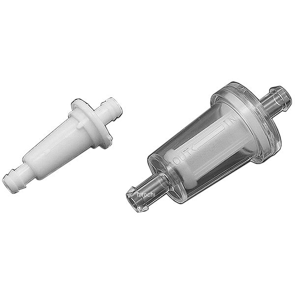 81-2186 ピーエムシー PMC 小型フューエルフィルター 8Φ対応 汎用 マグネット付き