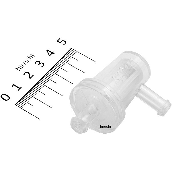 81-2187 ピーエムシー PMC L型フューエルフィルター 8Φ対応 マグネット付き