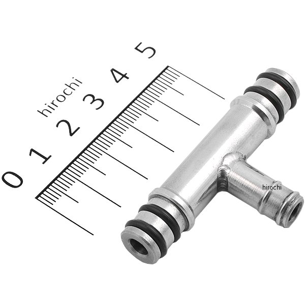 81-2188 ピーエムシー PMC Tジョイント フューエルパイプ Z1-R、Z1000MK2、Z750FX-1