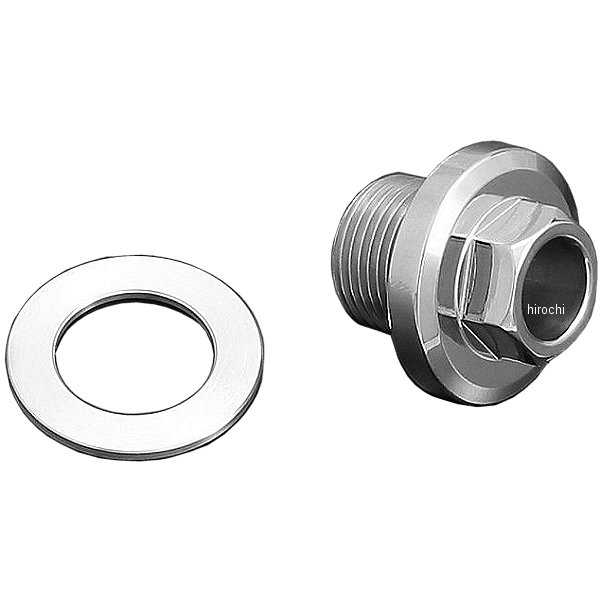 81-2190 ピーエムシー PMC ドレンボルト 72年-80年 Z1000、Z900、Z750 ステンレス