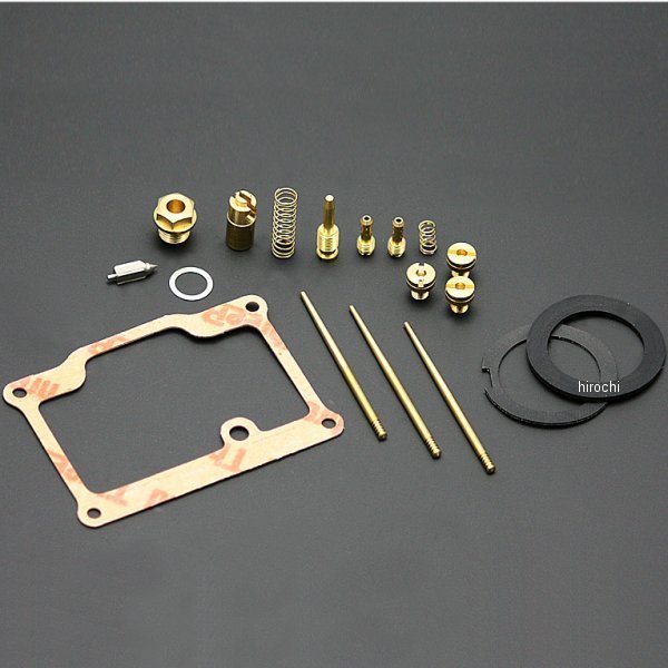 81-2206 ピーエムシー PMC キャブレターオーバーホールキット 70年-76年 750SS、500SS