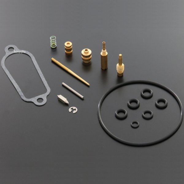 81-2213 ピーエムシー PMC キャブレターオーバーホールキット 75年-80年 CB400F