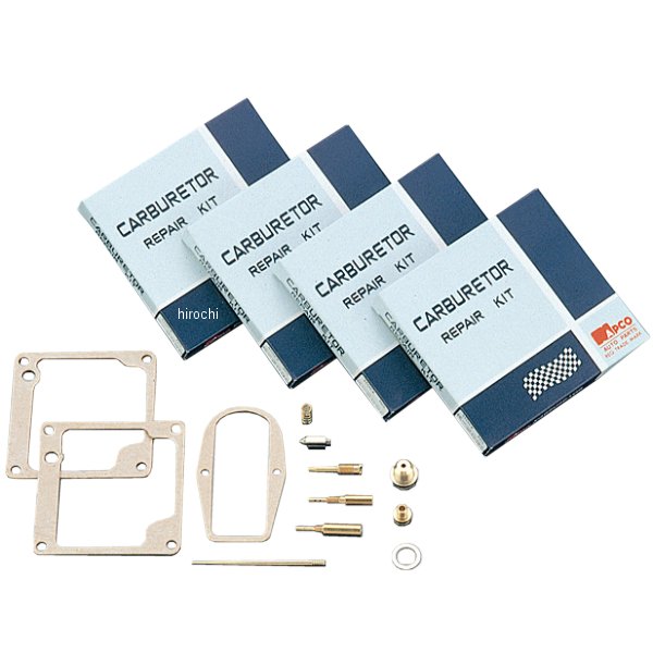 81-2217 ピーエムシー PMC キャブレターオーバーホールキット 77年-79年 Z750、Z750FX-1