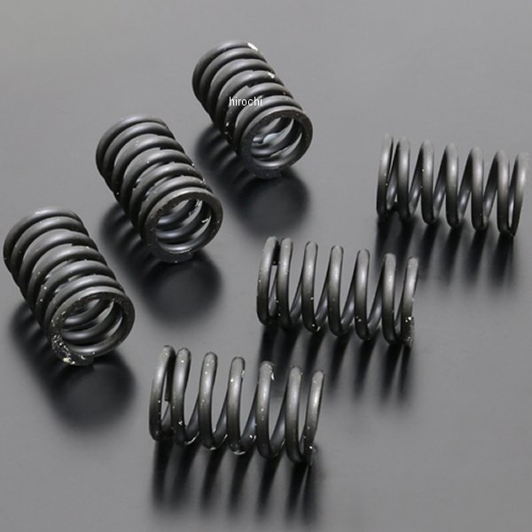 81-2373 ピーエムシー PMC クラッチスプリングセット 72年-80年 Z1、Z900、Z2、Z750、Z1000 5個入り