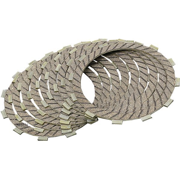 81-2374 ピーエムシー PMC クラッチ フリクション ディスクセット 81年-85年 Z1000J、Z1000R 9個入り