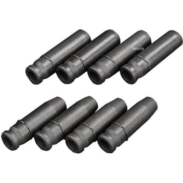 81-2382 ピーエムシー PMC バルブガイドセット 0.05 オーバーサイズ IN&EX 72年-75年 Z1、Z2 8個入り